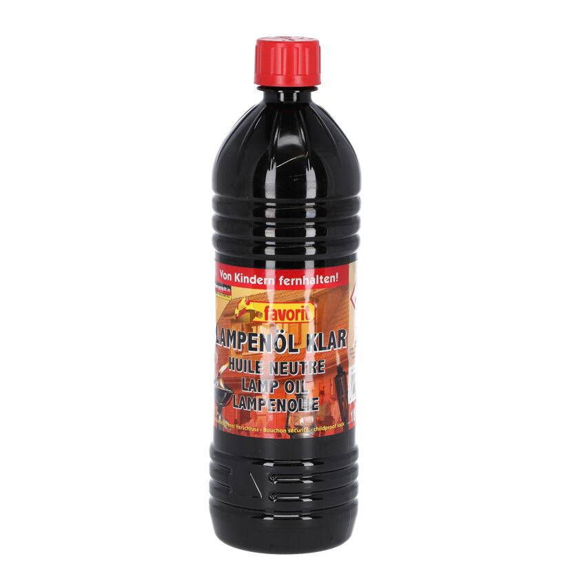 Lampenöl klar 1 l