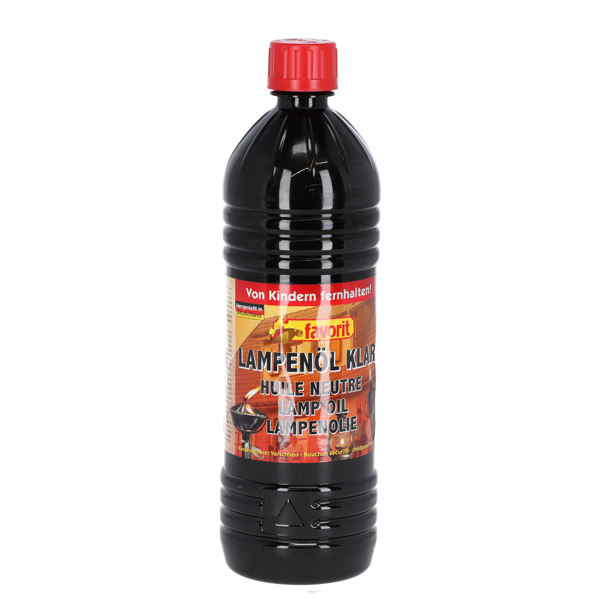 Lampenöl klar 1 l