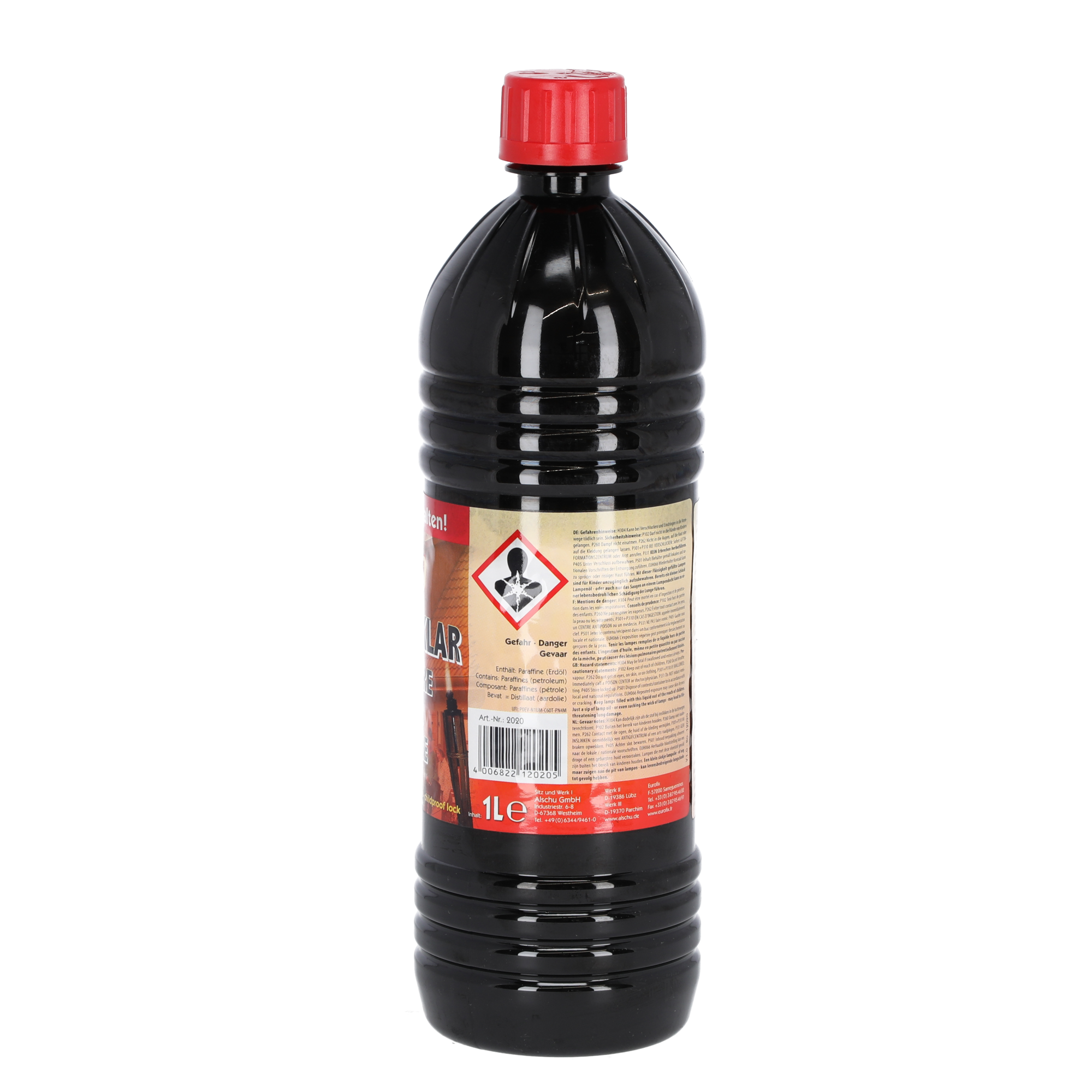 Lampenöl klar 1 l