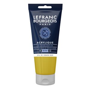 Acrylfarbe 'Fine' strukturiertes grün 80 ml