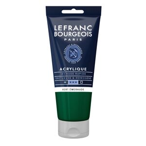 Acrylfarbe 'Fine' chromoxydgrün feurig 80 ml