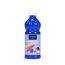 Flasche blaue Gouache