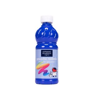 Temperafarbe 'Redimix' kobaltblau flüssig 500 ml