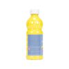 Flasche gelbe Temperafarbe