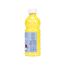 Flasche gelbe Wasserfarbe