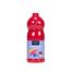 Flasche rote Gouache
