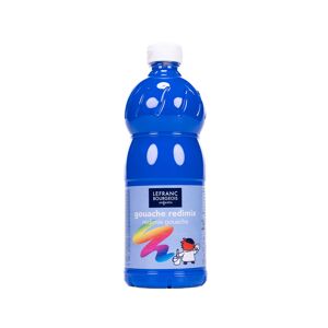 Temperafarbe 'Redimix' primärblau flüssig 1000 ml