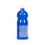Blaue Wasserfarbe in Plastikflasche