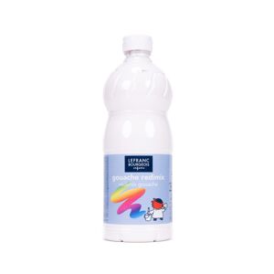 Temperafarbe 'Redimix' weiß flüssig 1000 ml