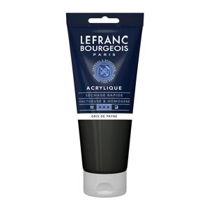 Acrylfarbe 'Fine' paynesgrau 200 ml