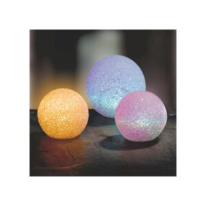 LED Ball mit Farbwechsel 9 cm