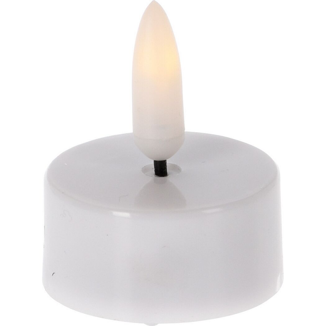 LED Teelicht weiß