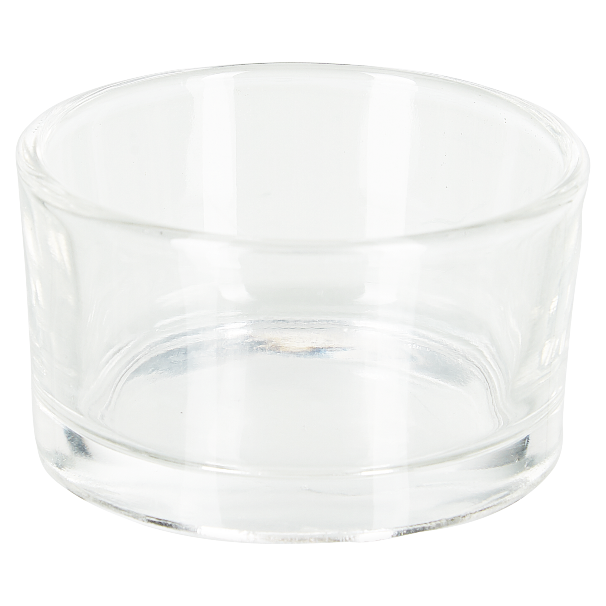 Teelichthalter Glas transparent + product picture