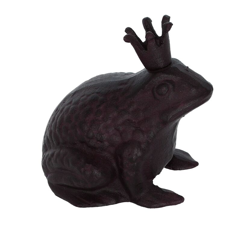 Frosch aus Eisen