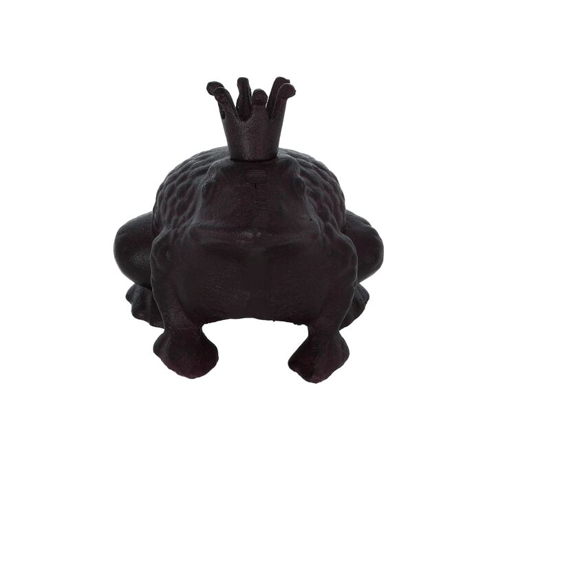 Frosch aus Eisen