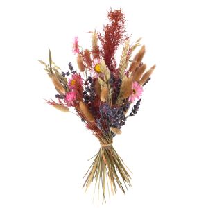 Trockenblumen-Set 'Bouquet Rustique' rosétöne
