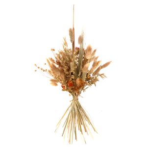 Trockenblumen-Set 'Bouquet Heuwagen' naturtöne