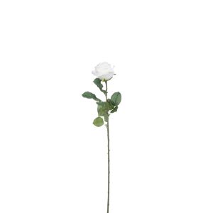 Kunstblume Rose crème 69 cm
