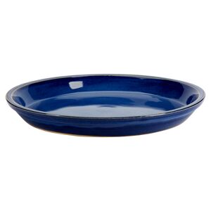 Untersetzer blau Ø 20 cm