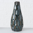 Vasen-Set 'Lenja' Porzellan mehrfarbig Ø 24 x 23 cm