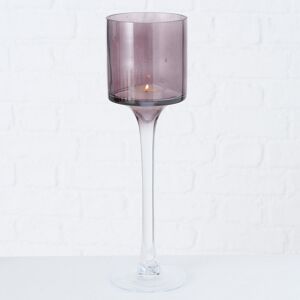 Windlicht 'Arosa' Glas lackiert Ø 29 x 25 cm