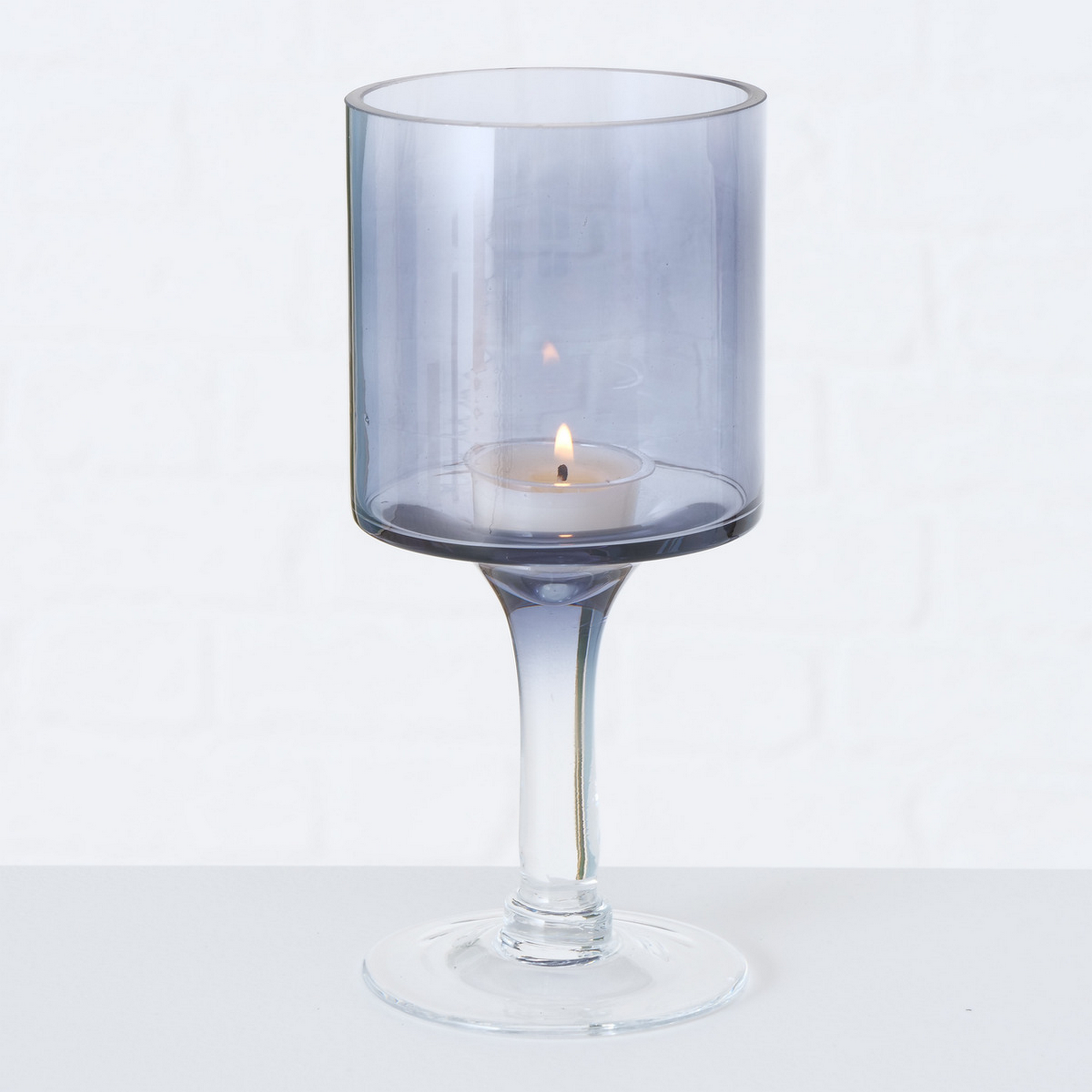 Windlicht 'Arosa' Glas lackiert Ø 29 x 25 cm + product picture