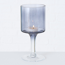 Verkleinertes Bild von Windlicht 'Arosa' Glas lackiert Ø 29 x 25 cm