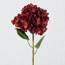 Verkleinertes Bild von Kunstblume-Set 'Hortensie' Kunststoff lila/rot/altrosa/grün