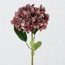 Verkleinertes Bild von Kunstblume-Set 'Hortensie' Kunststoff lila/rot/altrosa/grün