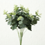 Verkleinertes Bild von Dekozweig 'Eukalyptus' Kunststoff grün