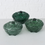 Verkleinertes Bild von Dosen-Set 'Canori' Glas grün