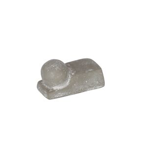 Mini-Fuß für Pflanztöpfe Kugel Naturzement