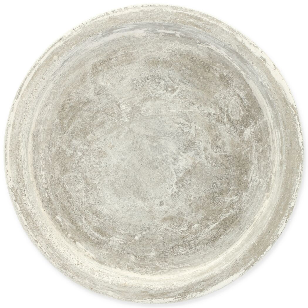 Untersetzer grau Ø 40 cm