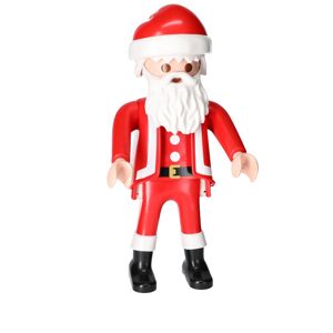 XXL-Figur 'Weihnachtsmann' 67 cm