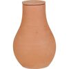 Bewässerungskrug 'Olla' Terracotta 1 Liter handgefertigt mit Deckel Ø 14 x H 19 cm