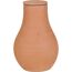 Bewässerungskrug 'Olla' Terracotta 1 Liter handgefertigt mit Deckel Ø 14 x H 19 cm