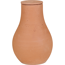 Bewässerungskrug 'Olla' Terracotta 1 Liter handgefertigt mit Deckel Ø 14 x H 19 cm