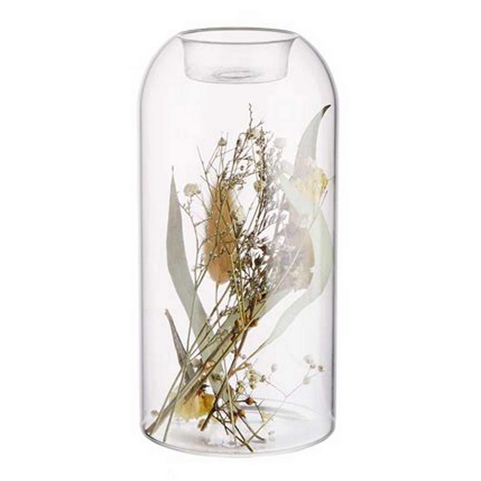 Teelichthalter 'Flower Market' sortiert 16 cm