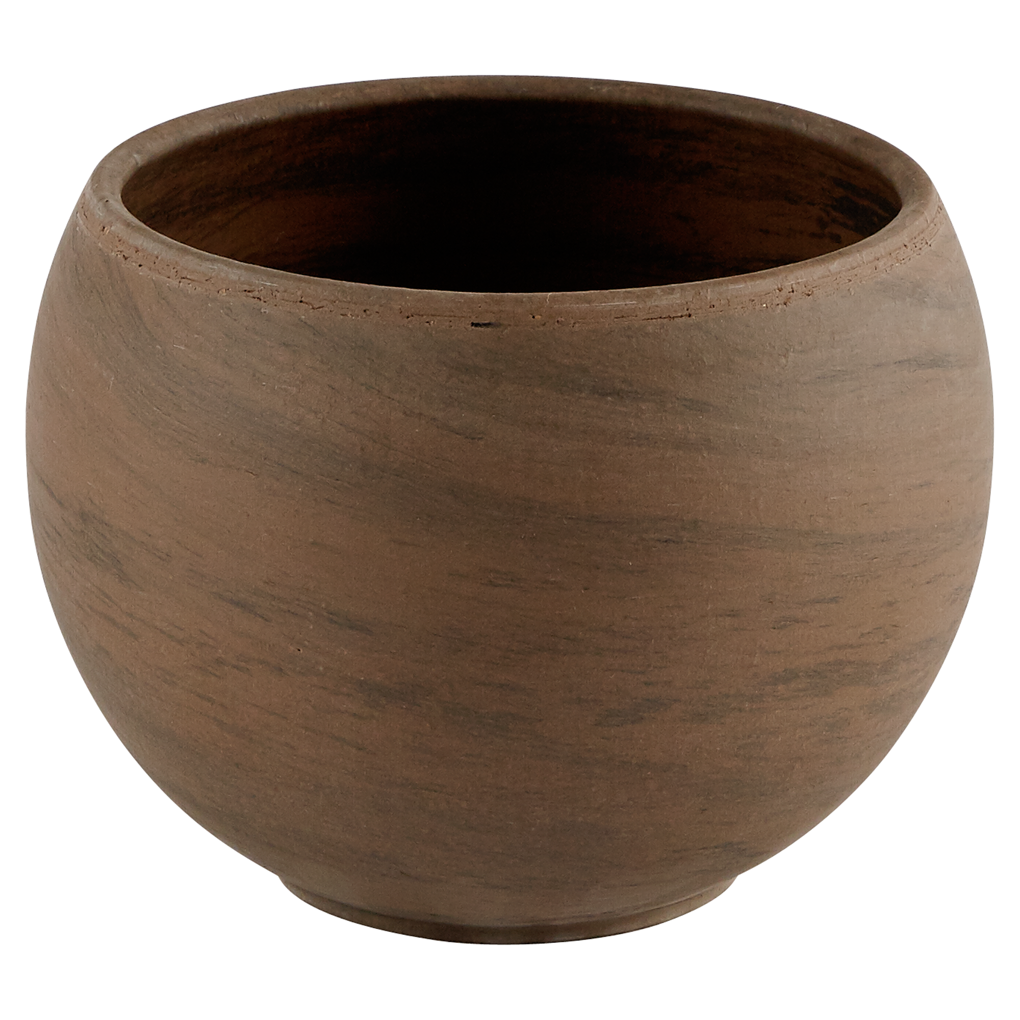 Keramik-Blumentopf In Herzform – Mit Griffen, Für Zimmerpflanzen, 15 Cm
