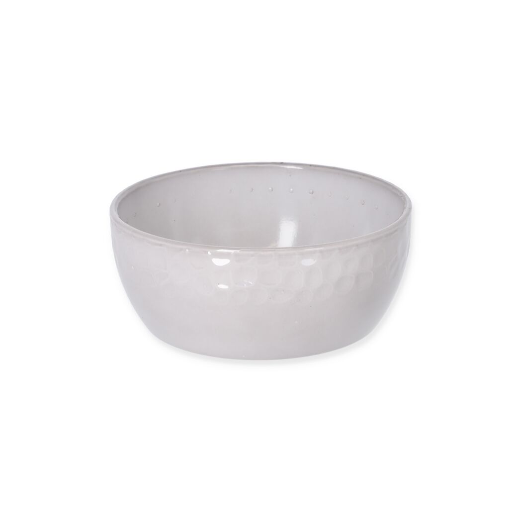Pflanzschale 'Lea' grau Ø 22 x 9,5 cm