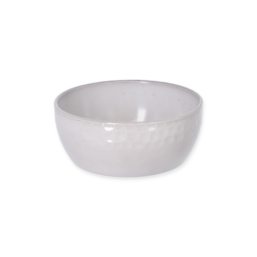Pflanzschale 'Lea' grau Ø 22 x 9,5 cm