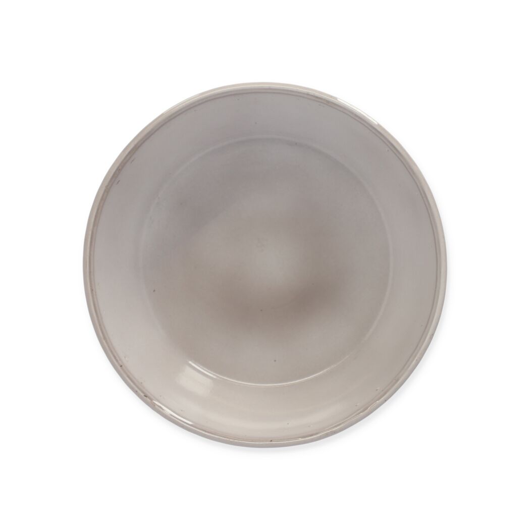 Pflanzschale 'Lea' grau Ø 22 x 9,5 cm