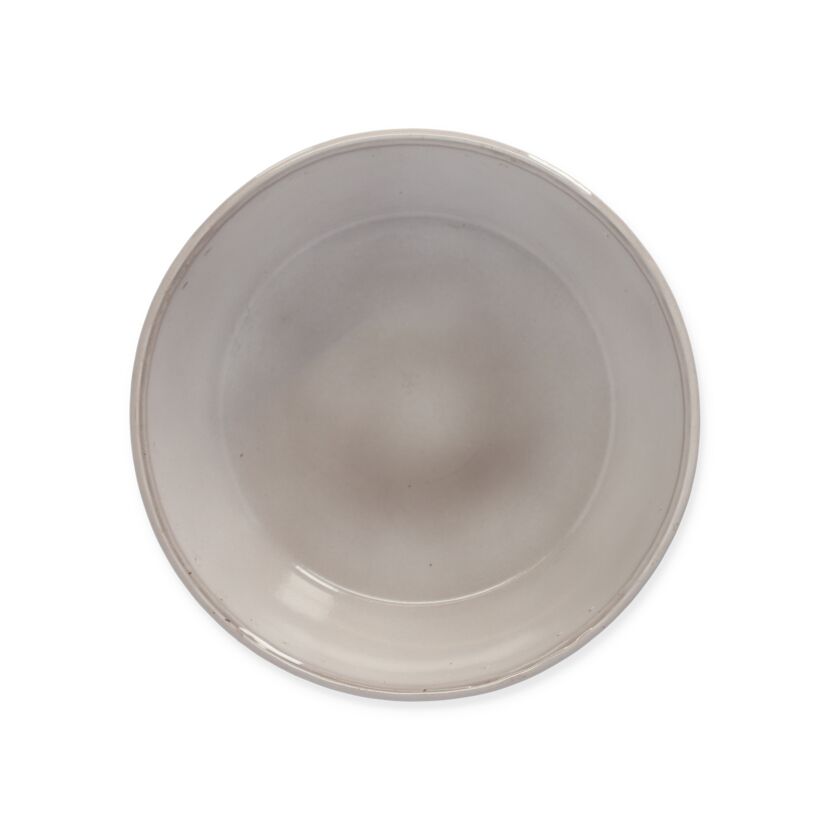 Pflanzschale 'Lea' grau Ø 22 x 9,5 cm
