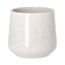 Übertopf 'Sophia' beige granit Ø 12 cm