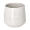 Übertopf 'Sophia' beige granit Ø 12 cm