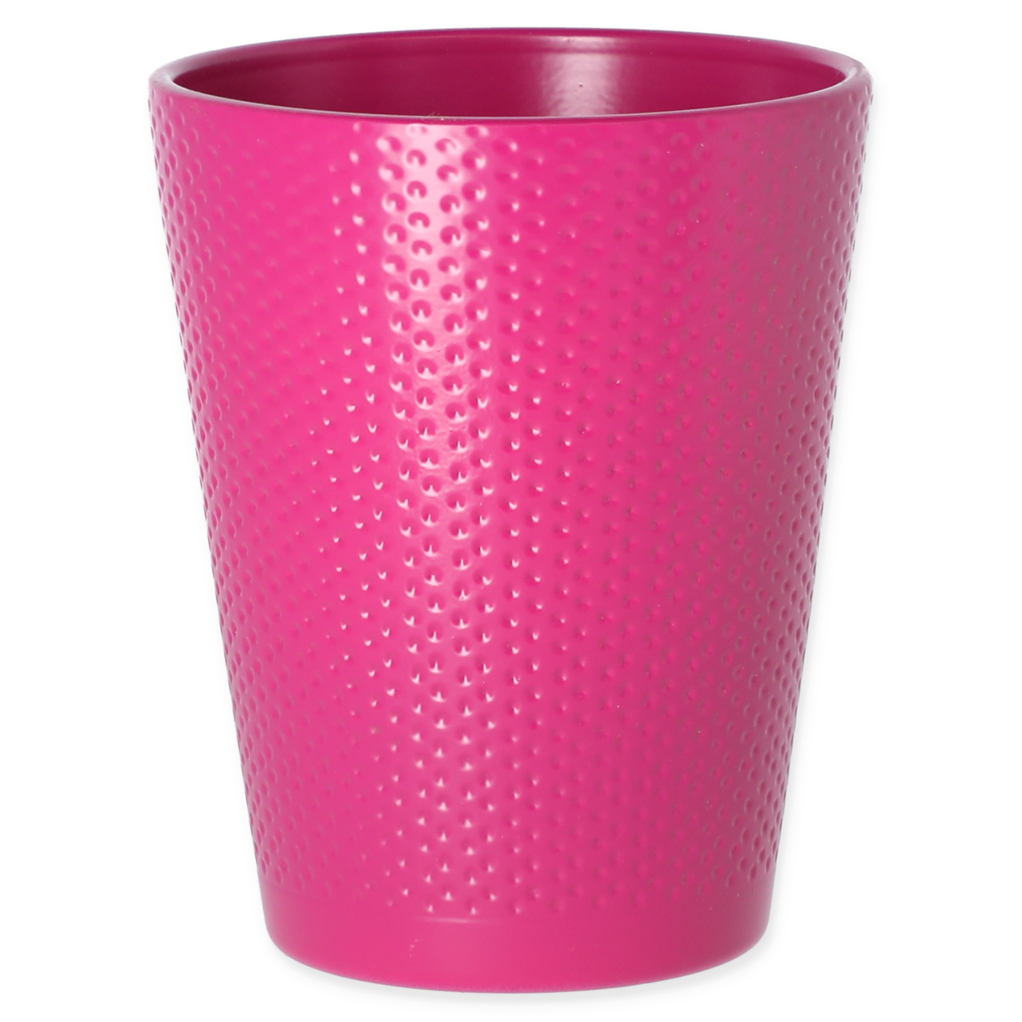Übertopf 'Maria' pink Ø 10 cm + product picture