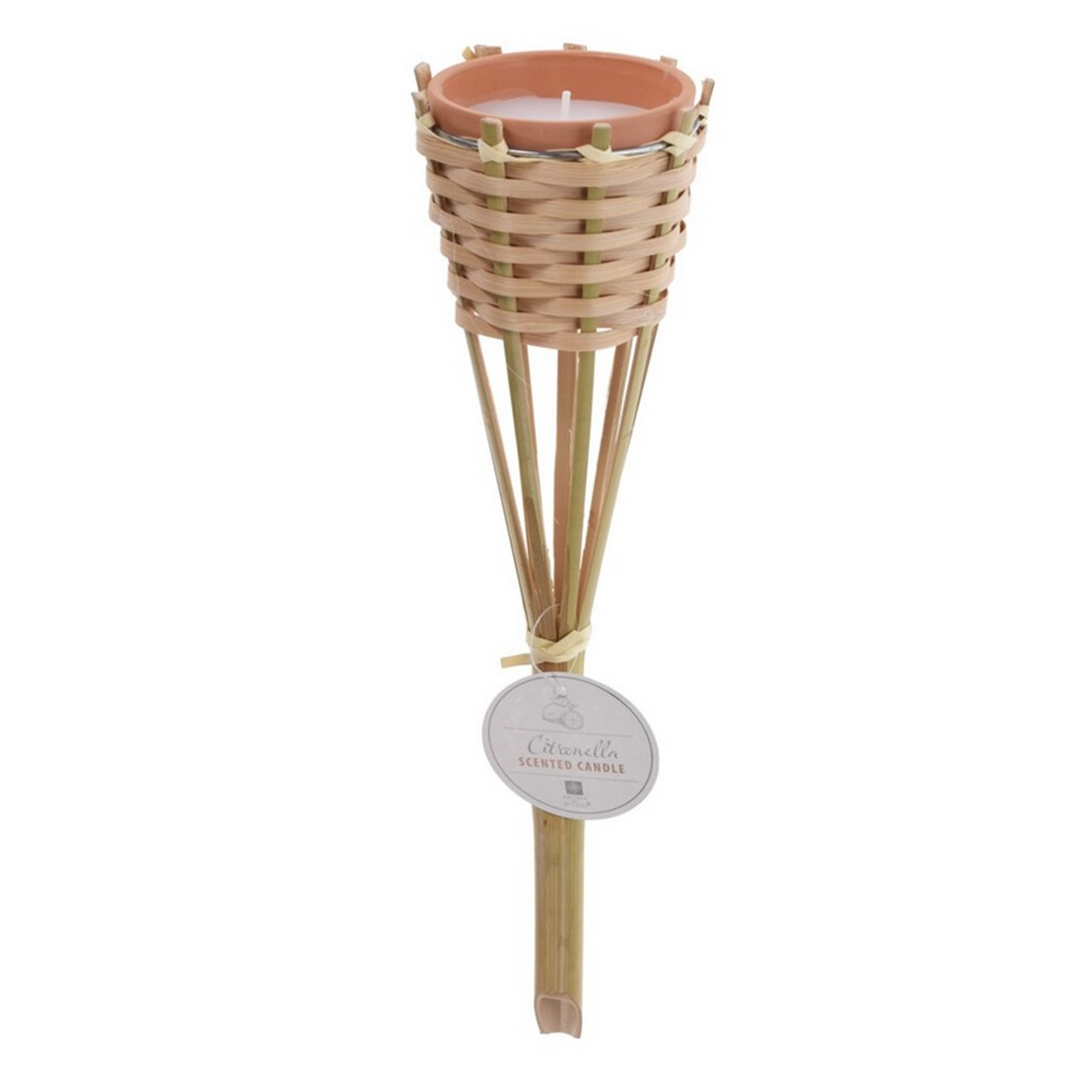 Bambusfackel Citronella 35 cm