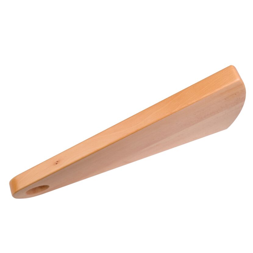 Stufenbrett aus Holz für Spindeltreppe