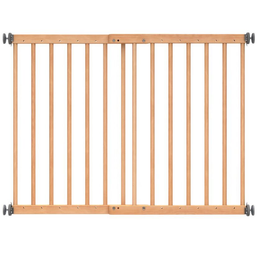 Holztreppenschutzgitter