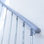 Aussenspindeltreppe 'Gardenspin' Metall Ø 185 cm